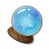 Lan Se Shui Jing Qiu - Roco Kingdom: World Key Items item image