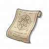 Mi Zong Mo Ou Zeng Yu De Shu Ye - Roco Kingdom: World Quest Items item image