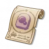 Pei Fang Du Wu - Roco Kingdom: World Key Items item image