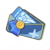 Wang Wang Gao Bing Qi Yu Dui Huan Quan - Roco Kingdom: World Key Items item image