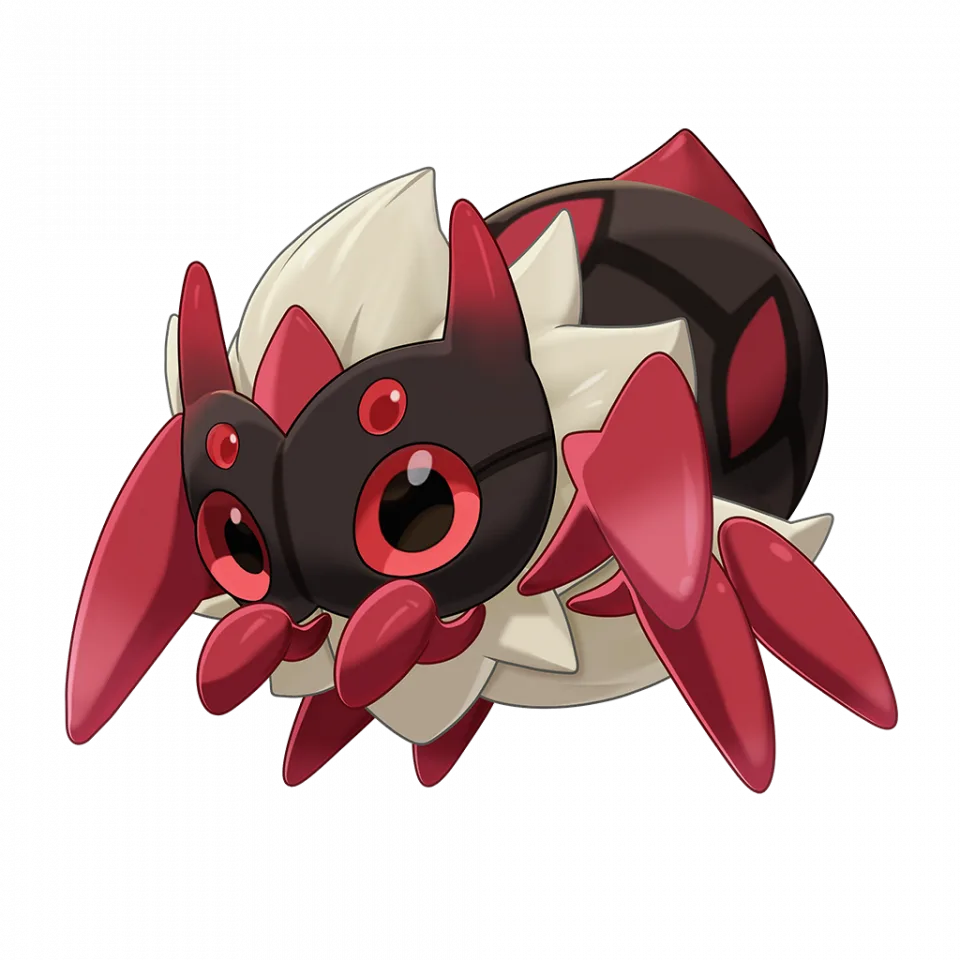 Aijiaopapa (矮脚爬爬) - Roco Kingdom: World Bug spirit image, skills and evolution