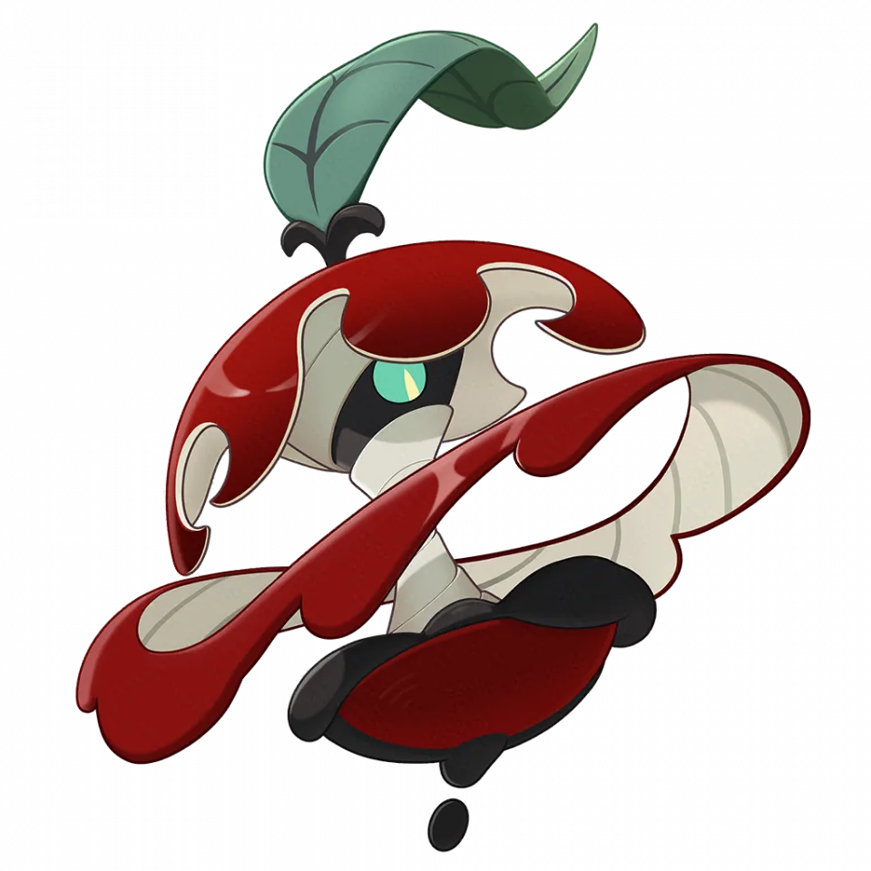 Banxiumiguoling (半朽蜜果灵) - Roco Kingdom: World Ghost spirit image, skills and evolution