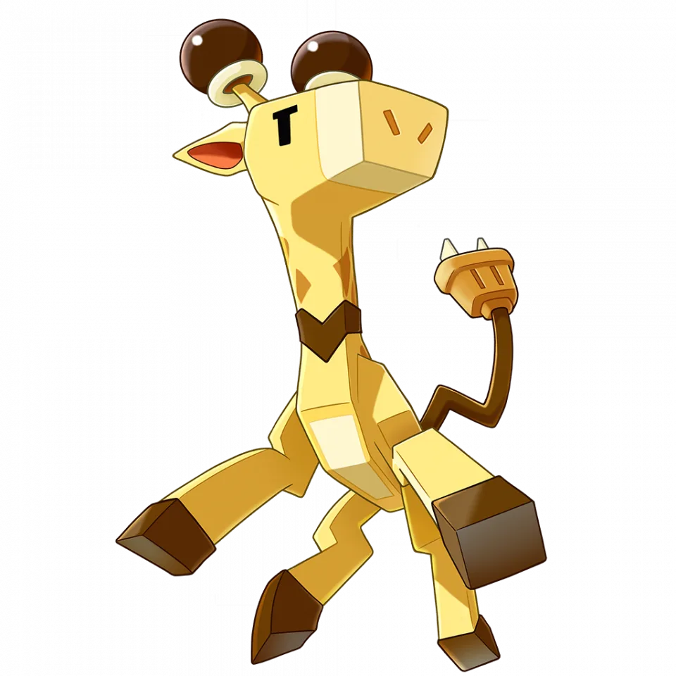 Benlelu (奔乐鹿) - Roco Kingdom: World Electric spirit image, skills and evolution