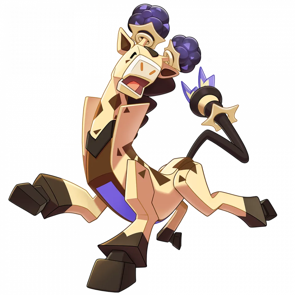 Bopulu (波普鹿) - Roco Kingdom: World Electric spirit image, skills and evolution