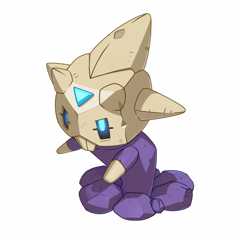 Bushiyan (布是岩) - Roco Kingdom: World Ground spirit image, skills and evolution