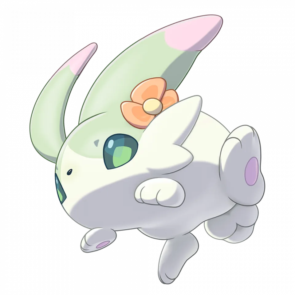 Chuntuan (春团) - Roco Kingdom: World Grass spirit image, skills and evolution
