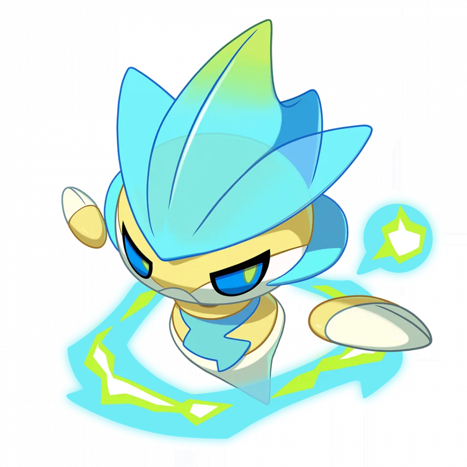 Cidianhuan (刺电环) - Roco Kingdom: World Electric spirit image, skills and evolution