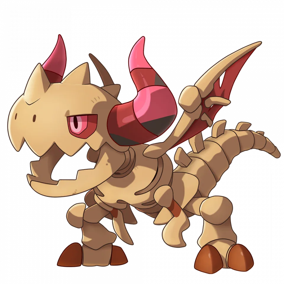 Datougulong (大头骨龙) - Roco Kingdom: World Dragon spirit image, skills and evolution
