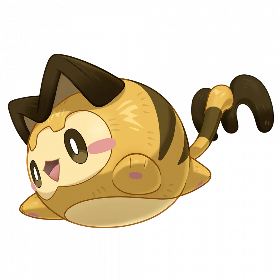 Doudou (逗逗) - Roco Kingdom: World Fairy spirit image, skills and evolution