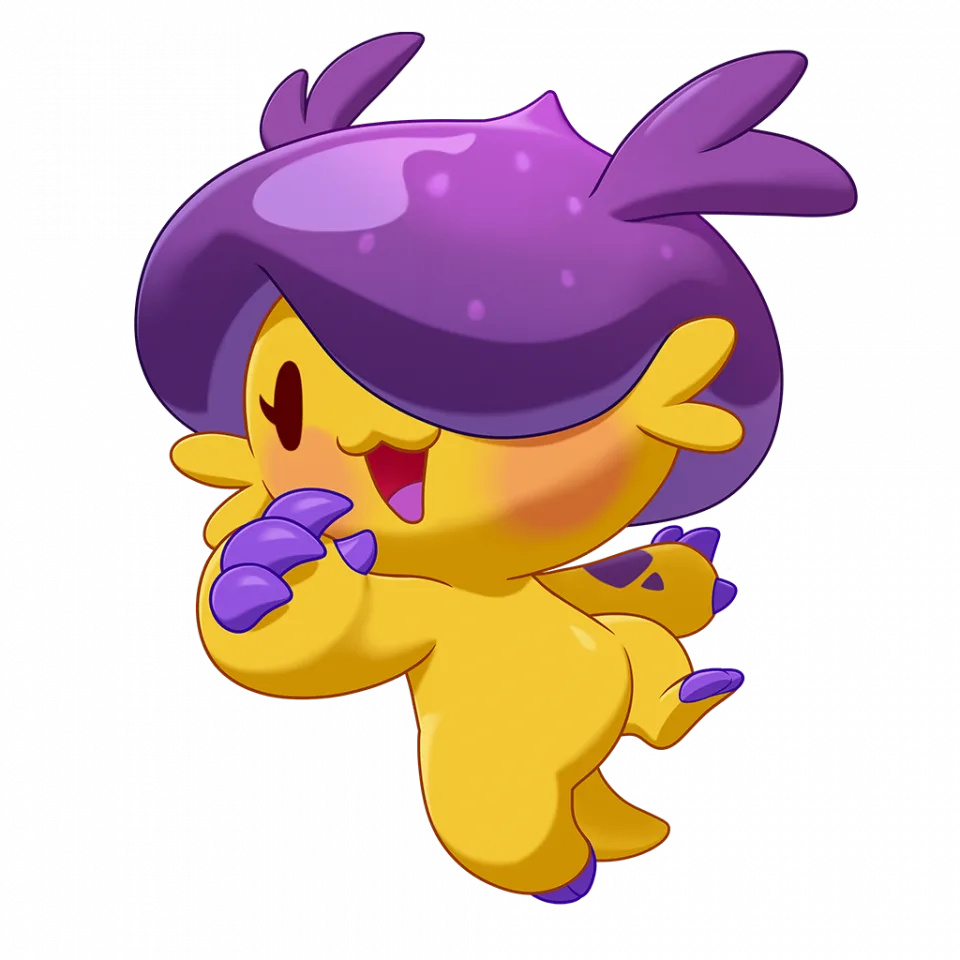Duoduo (多多) - Roco Kingdom: World Poison spirit image, skills and evolution