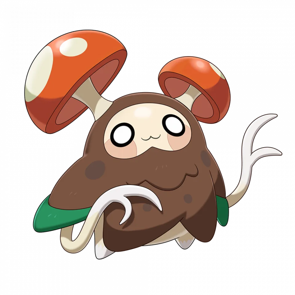 Duoguding (多菇丁) - Roco Kingdom: World Ground spirit image, skills and evolution