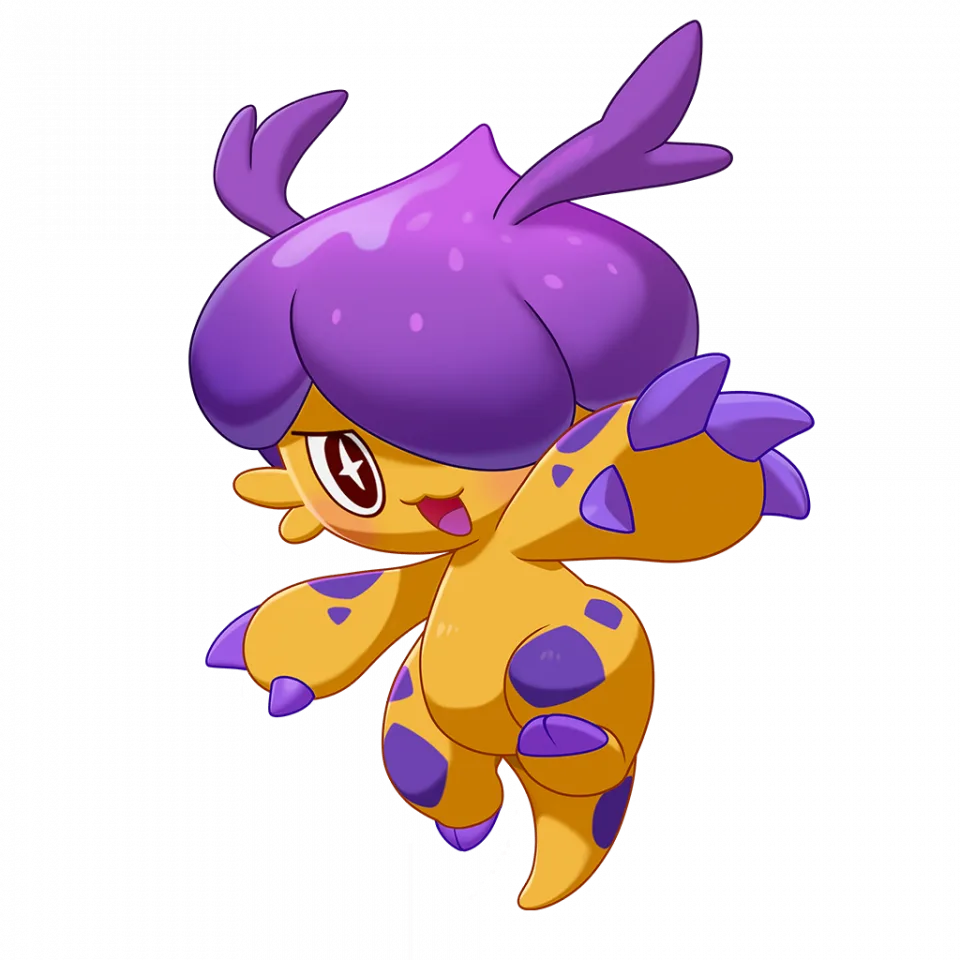 Duoladuo (多啦多) - Roco Kingdom: World Poison spirit image, skills and evolution