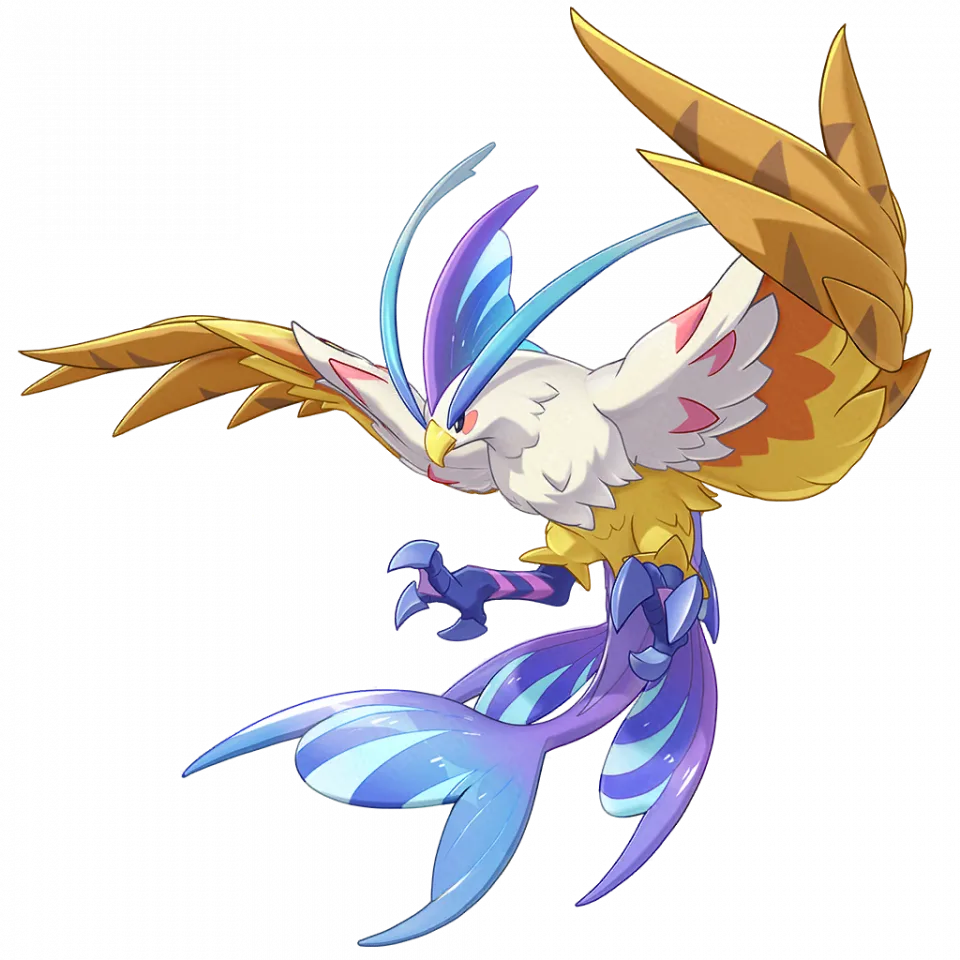 Fanying (凡鹰) - Roco Kingdom: World Flying spirit image, skills and evolution