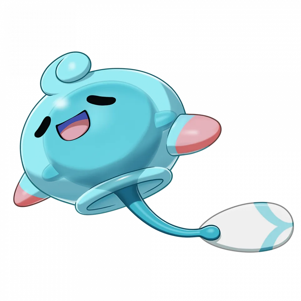 Fenglingsha (风铃鲨) - Roco Kingdom: World Water spirit image, skills and evolution
