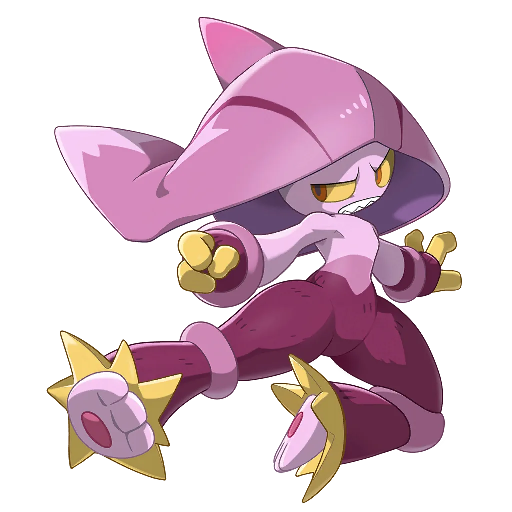 Gedouxiaowu (Gedouxiaowu) - Roco Kingdom: World Electric spirit image, skills and evolution