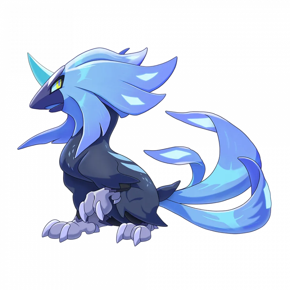 Guangxianshou (光纤兽) - Roco Kingdom: World Light spirit image, skills and evolution