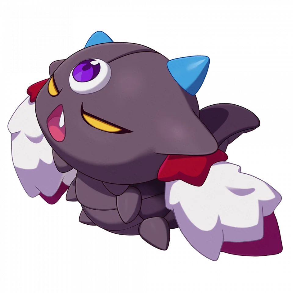 Guiyanzai (瑰眼仔) - Roco Kingdom: World Dark spirit image, skills and evolution