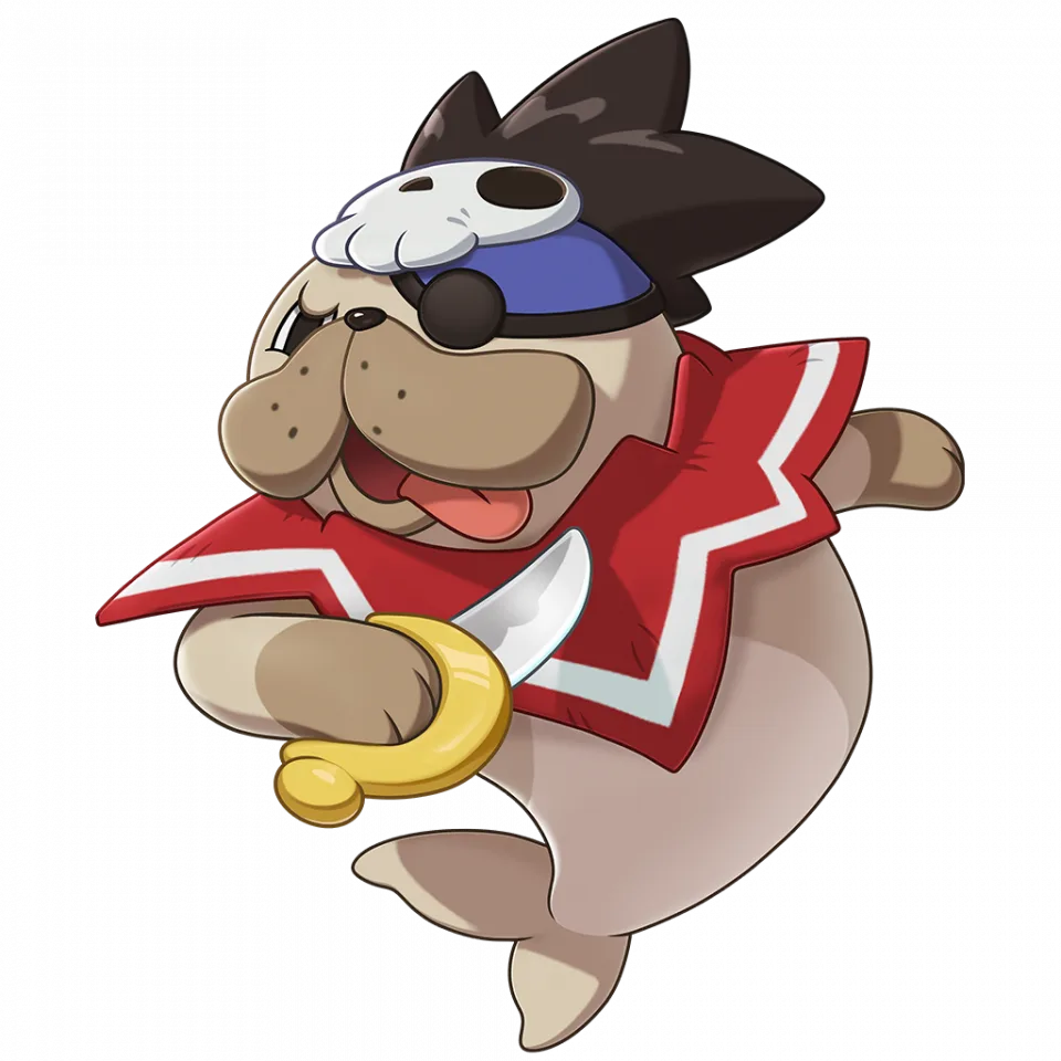 Haibaozhanshi (海豹战士) - Roco Kingdom: World Fighting spirit image, skills and evolution