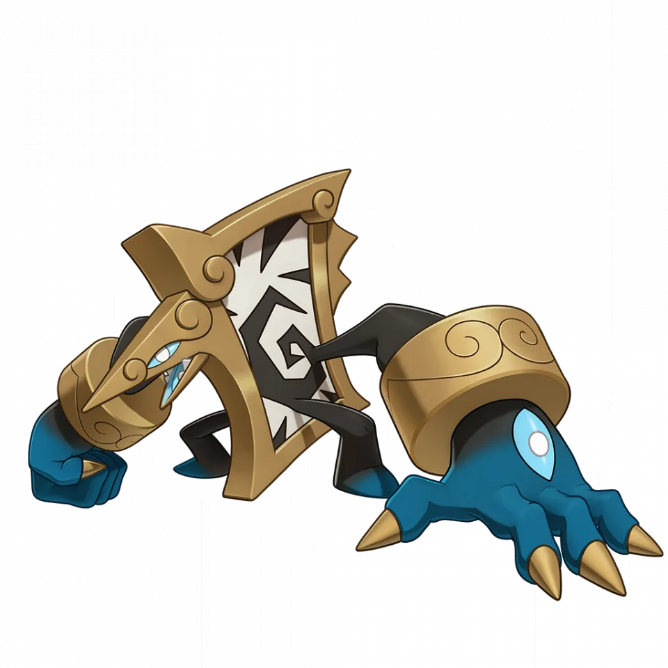 Huajianchentieshou (画间沉铁兽) - Roco Kingdom: World Normal spirit image, skills and evolution