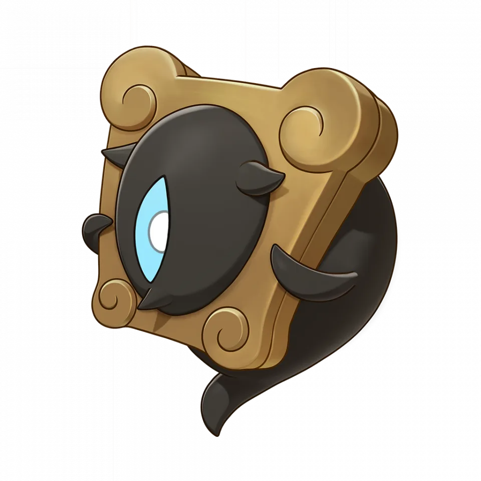 Huajingling (画精灵) - Roco Kingdom: World Normal spirit image, skills and evolution