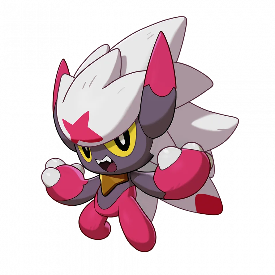 Huoweiwate (火尾瓦特) - Roco Kingdom: World Fire spirit image, skills and evolution