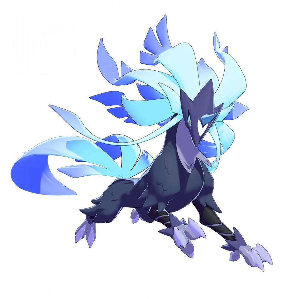 Jiguangqianshou (疾光千兽) - Roco Kingdom: World Light spirit image, skills and evolution