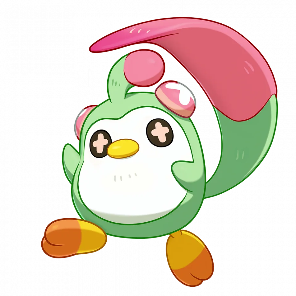 Kakayumao (咔咔羽毛) - Roco Kingdom: World Flying spirit image, skills and evolution
