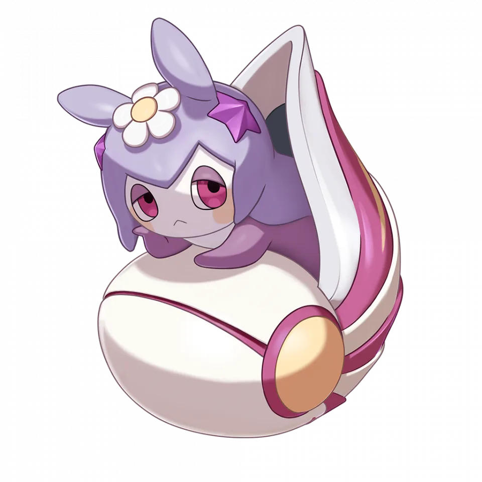 Keyiluo (壳乙螺) - Roco Kingdom: World Water spirit image, skills and evolution