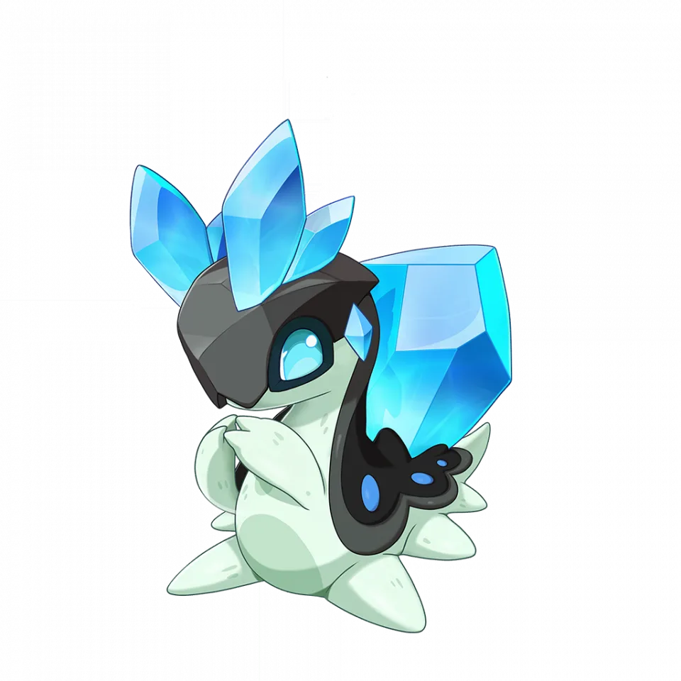 Kuangjingchong (矿晶虫) - Roco Kingdom: World Light spirit image, skills and evolution