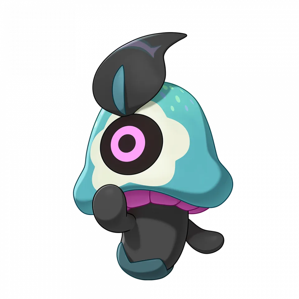 Kukugu (哭哭菇) - Roco Kingdom: World Psychic spirit image, skills and evolution