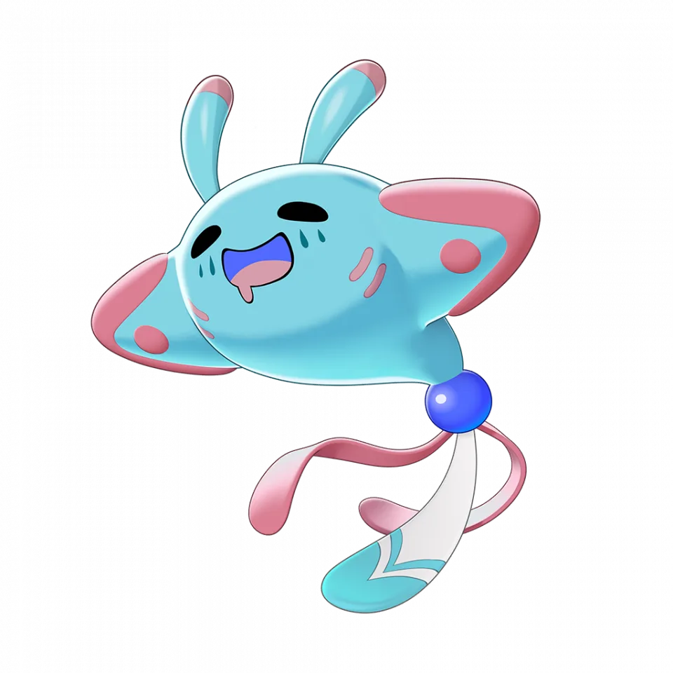 Landiesha (蓝蝶鲨) - Roco Kingdom: World Water spirit image, skills and evolution