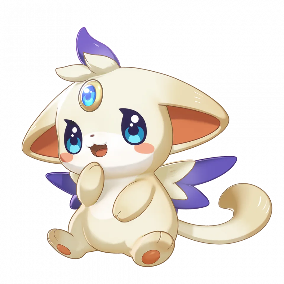 Liao (里奥) - Roco Kingdom: World Flying spirit image, skills and evolution