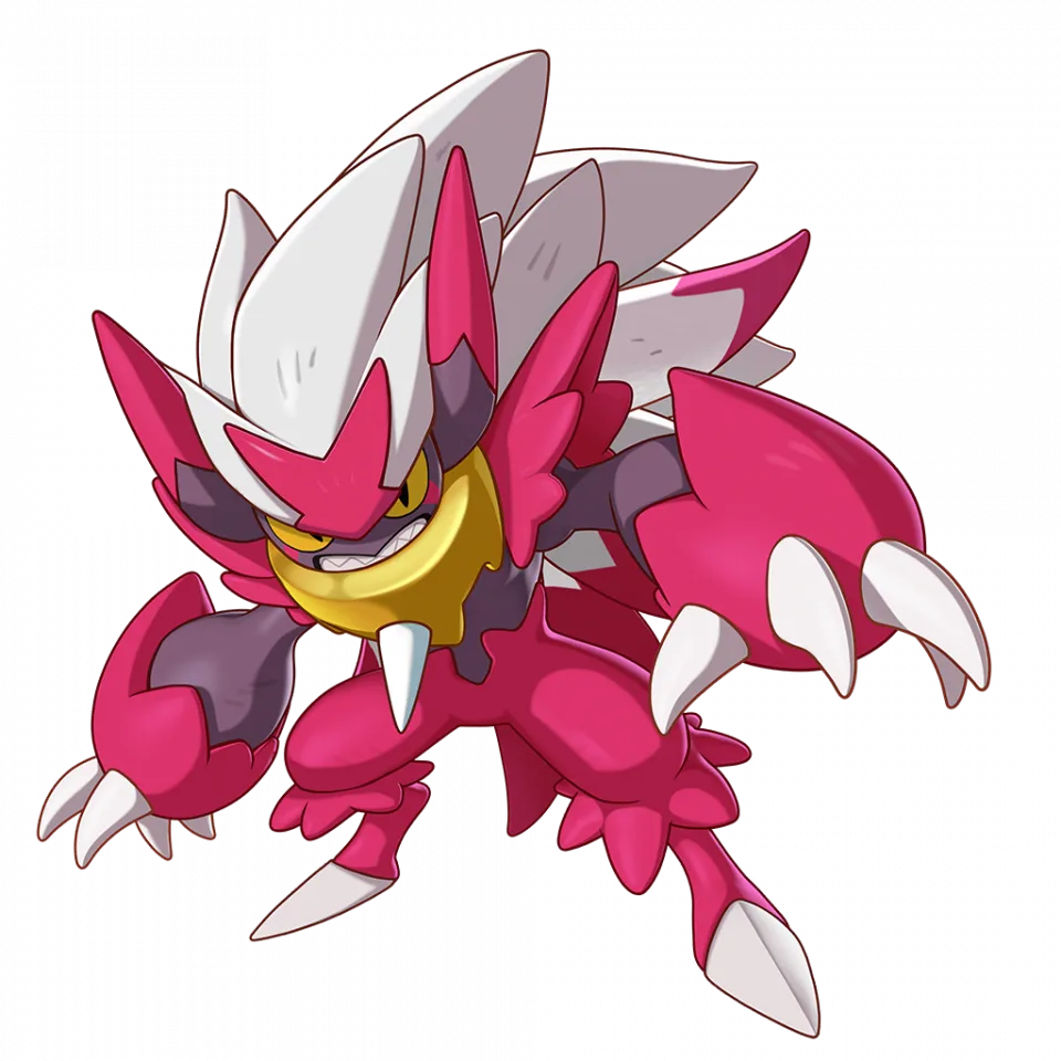 Liehuoshouhu (烈火守护) - Roco Kingdom: World Fire spirit image, skills and evolution