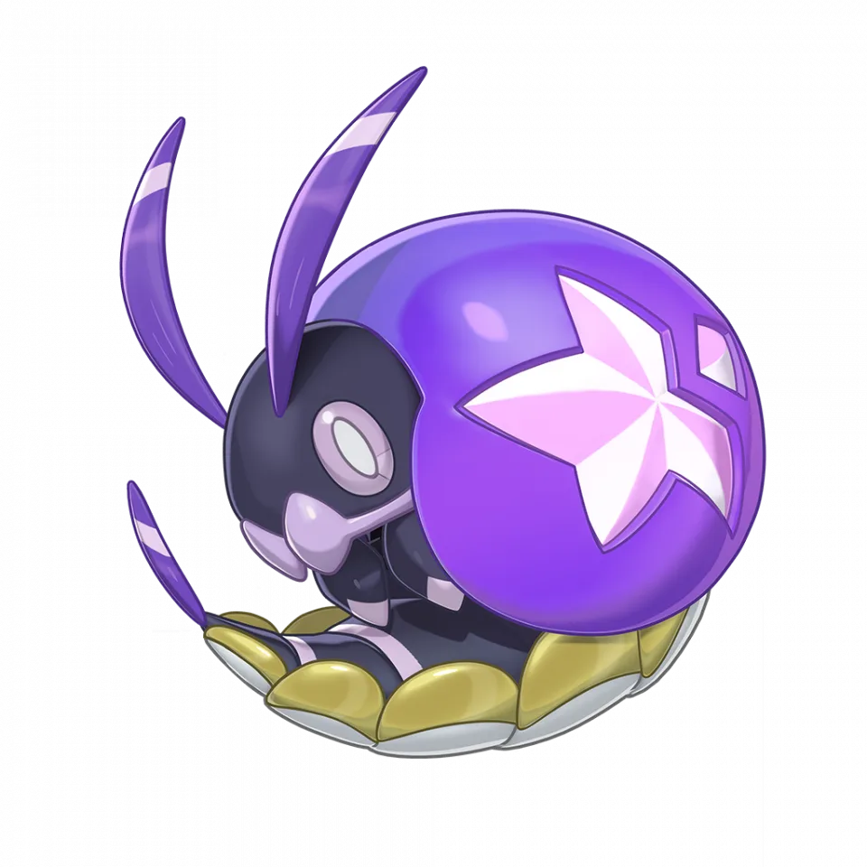 Luoxingchong (落星虫) - Roco Kingdom: World Bug spirit image, skills and evolution