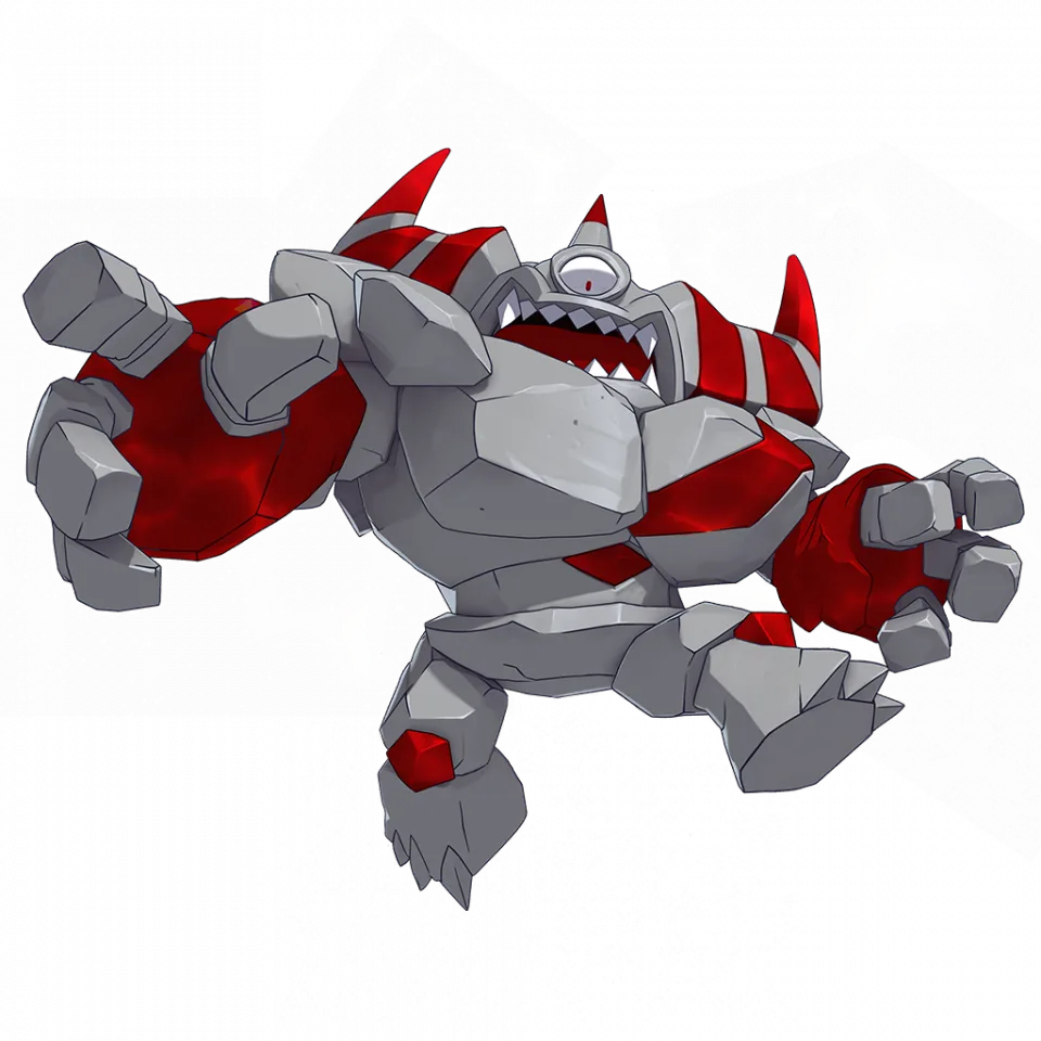 Luoyin (罗隐) - Roco Kingdom: World Ground spirit image, skills and evolution