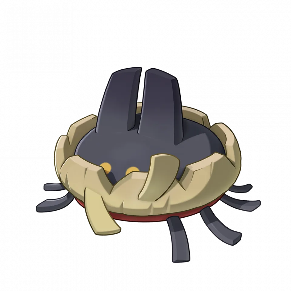 Maotouxiaozhu (毛头小蛛) - Roco Kingdom: World Bug spirit image, skills and evolution