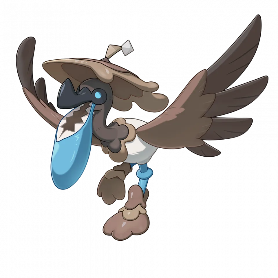 Nihouya (泥吼牙) - Roco Kingdom: World Ground spirit image, skills and evolution