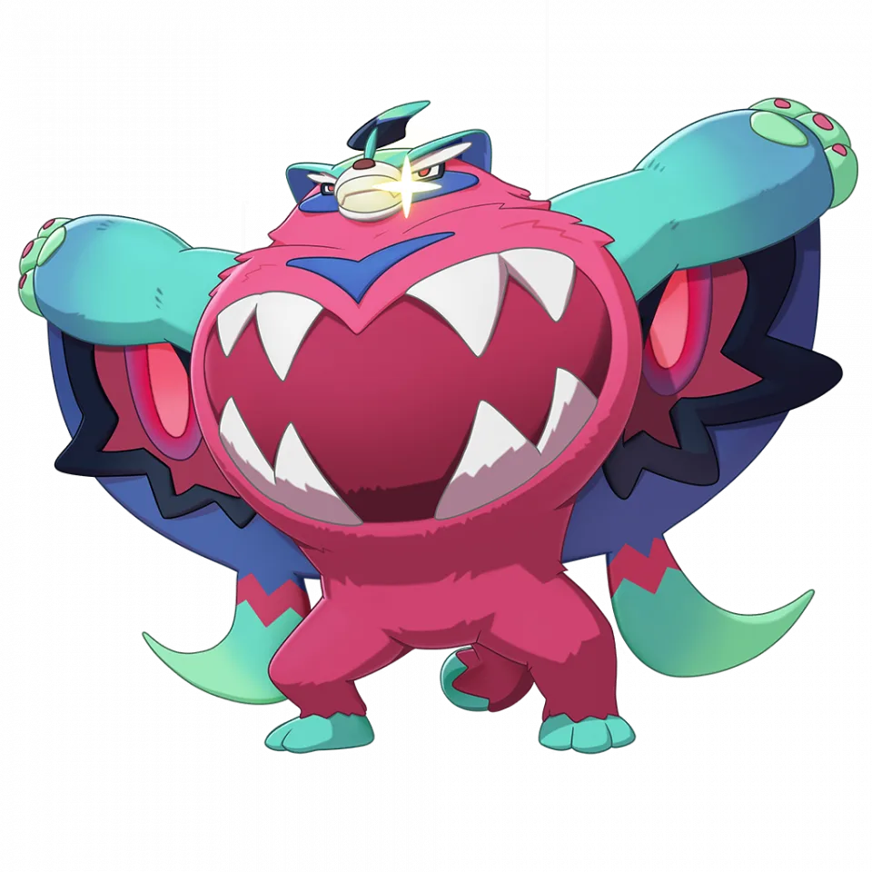 Numusongmao (怒目怂猫) - Roco Kingdom: World Fighting spirit image, skills and evolution