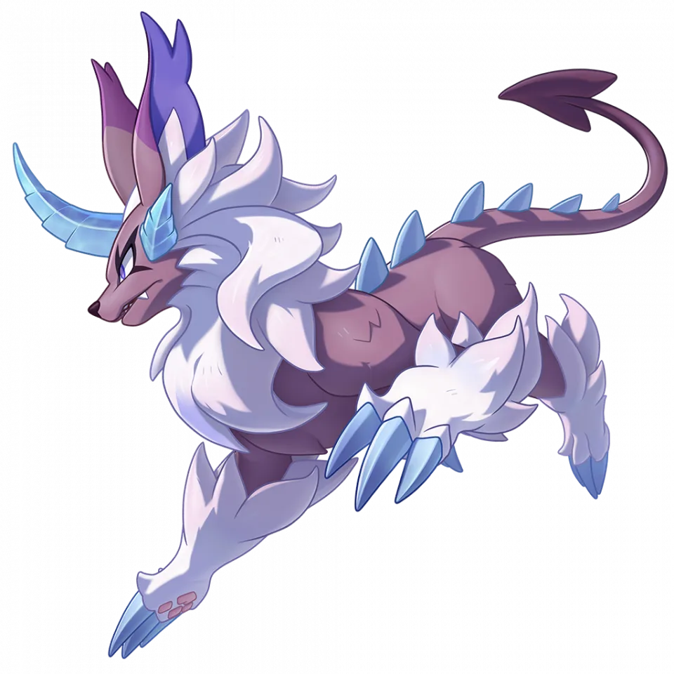 Paersasi (帕尔萨斯) - Roco Kingdom: World Dark spirit image, skills and evolution