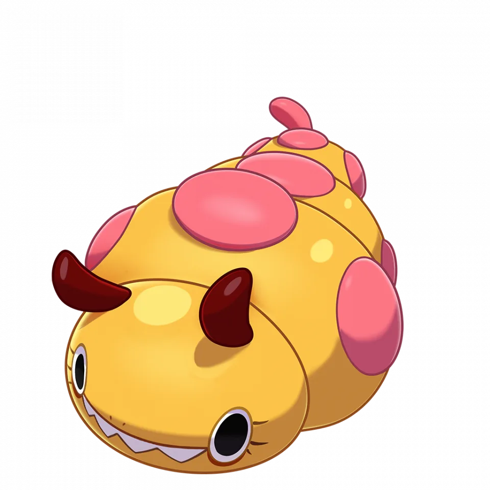 Papa (爬爬) - Roco Kingdom: World Bug spirit image, skills and evolution