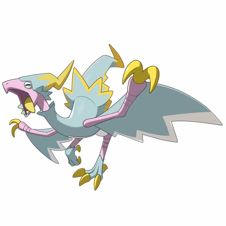Pipaniao (噼啪鸟) - Roco Kingdom: World Electric spirit image, skills and evolution