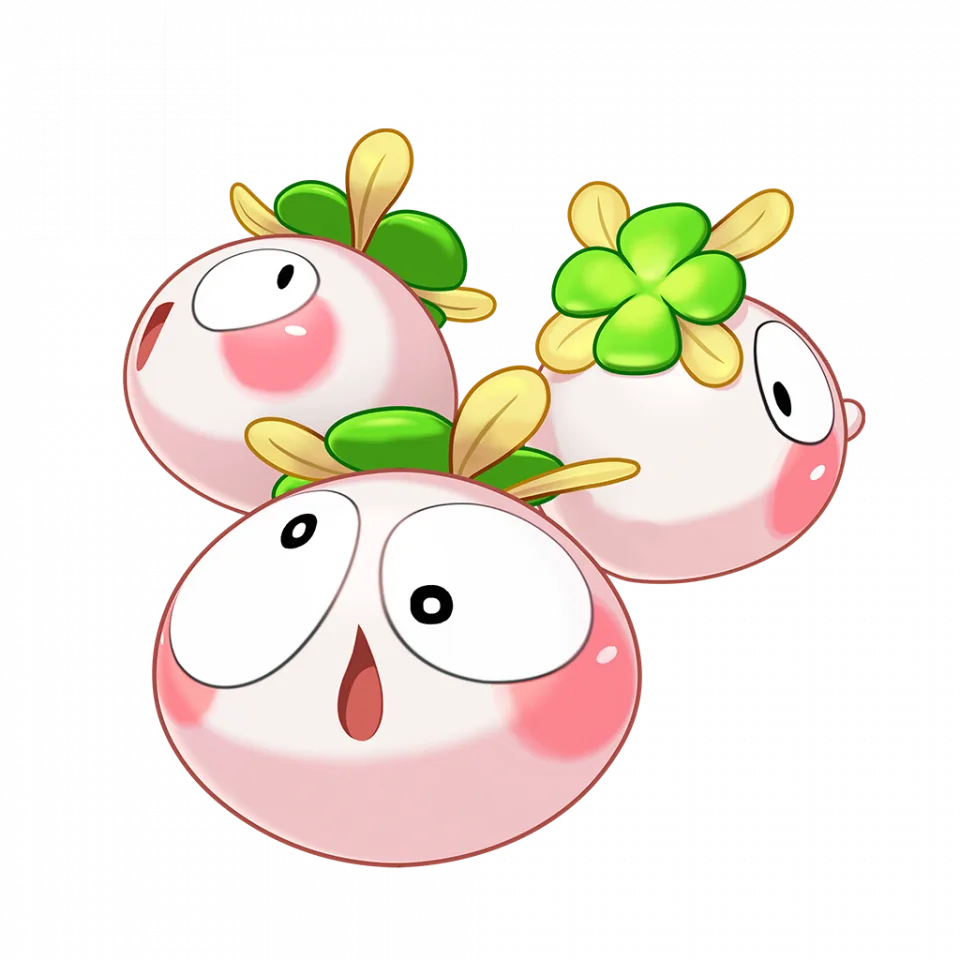 Pugongying (蒲公英) - Roco Kingdom: World Grass spirit image, skills and evolution