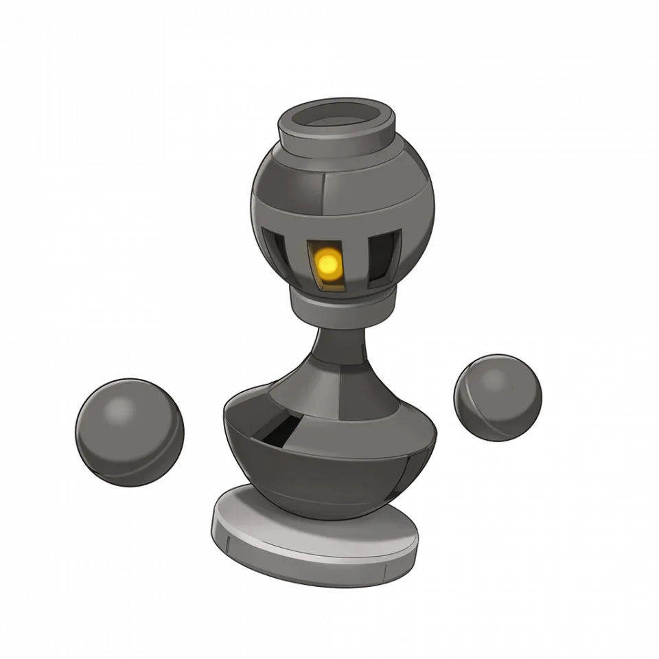 Qiqi (棋棋（黑子）) - Roco Kingdom: World Fighting spirit image, skills and evolution