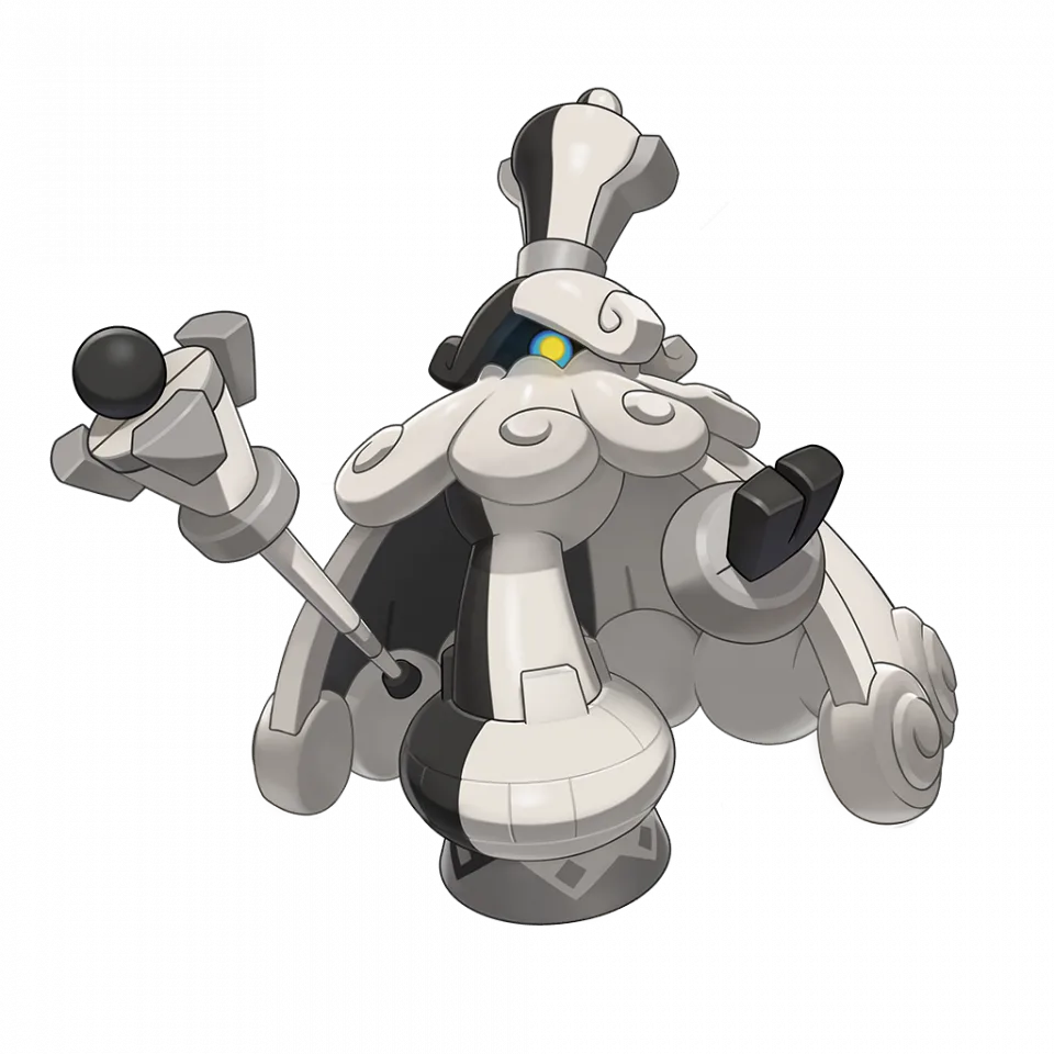 QiqibixiaHeiqiqiqileifenzhi (棋契陛下（黑棋棋齐垒分支）) - Roco Kingdom: World Fighting spirit image, skills and evolution
