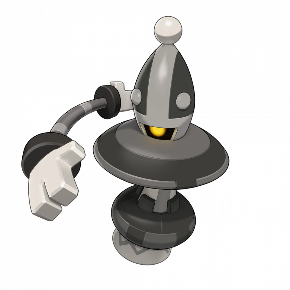 Qiqidu (棋祈督（黑子）) - Roco Kingdom: World Fighting spirit image, skills and evolution