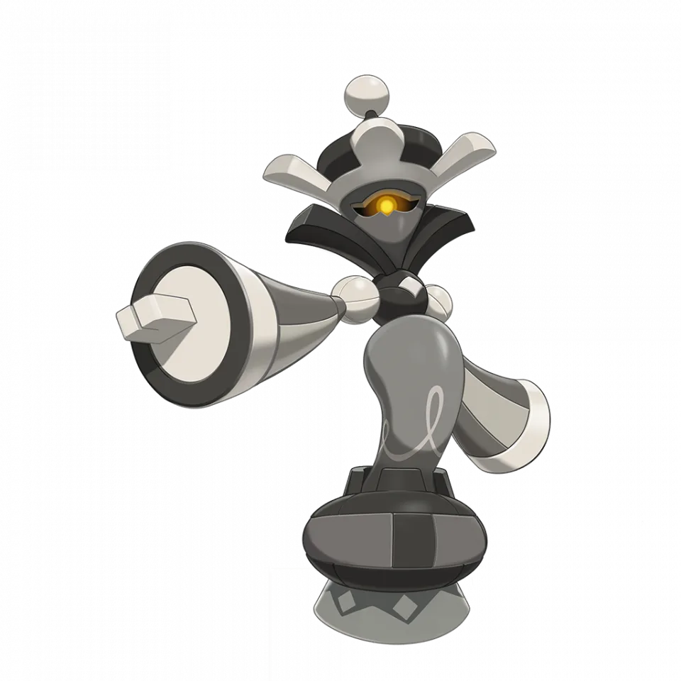 Qiqihou (棋绮后（黑子）) - Roco Kingdom: World Fighting spirit image, skills and evolution