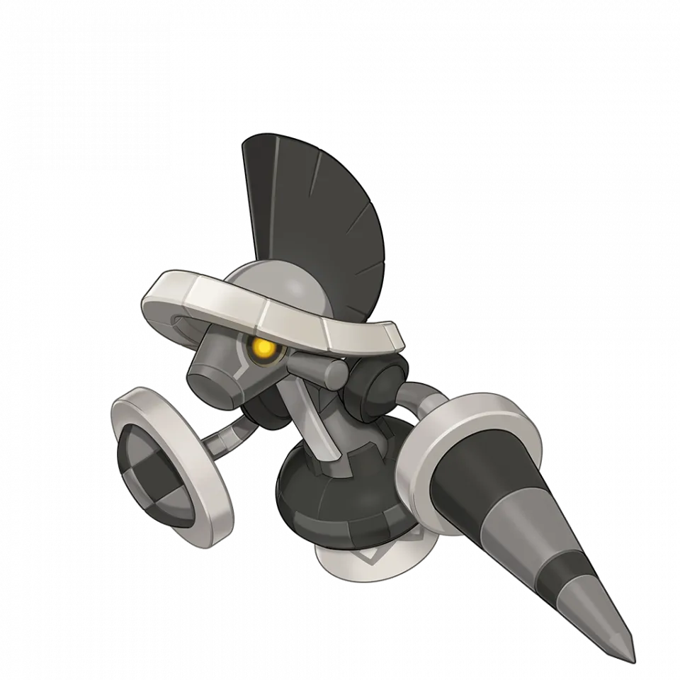 Qiqishi (棋骑士（黑子）) - Roco Kingdom: World Fighting spirit image, skills and evolution