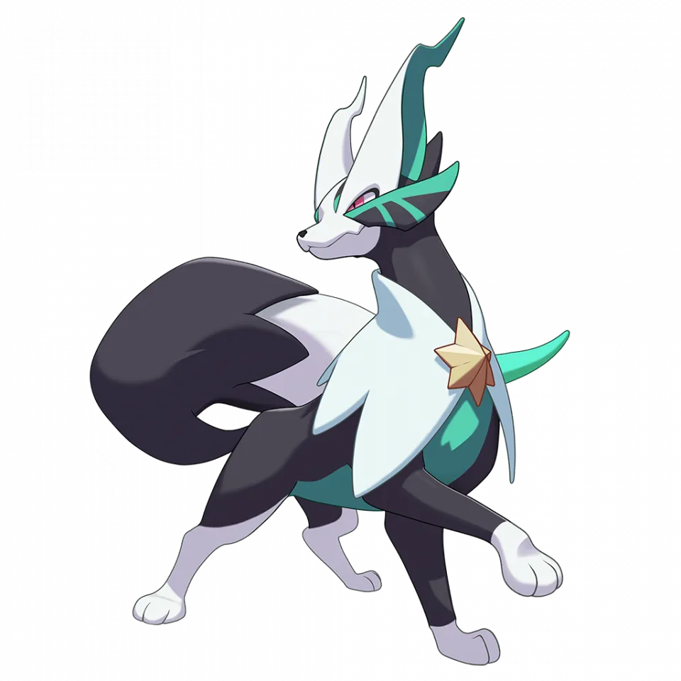 Qiuka (裘卡) - Roco Kingdom: World Poison spirit image, skills and evolution