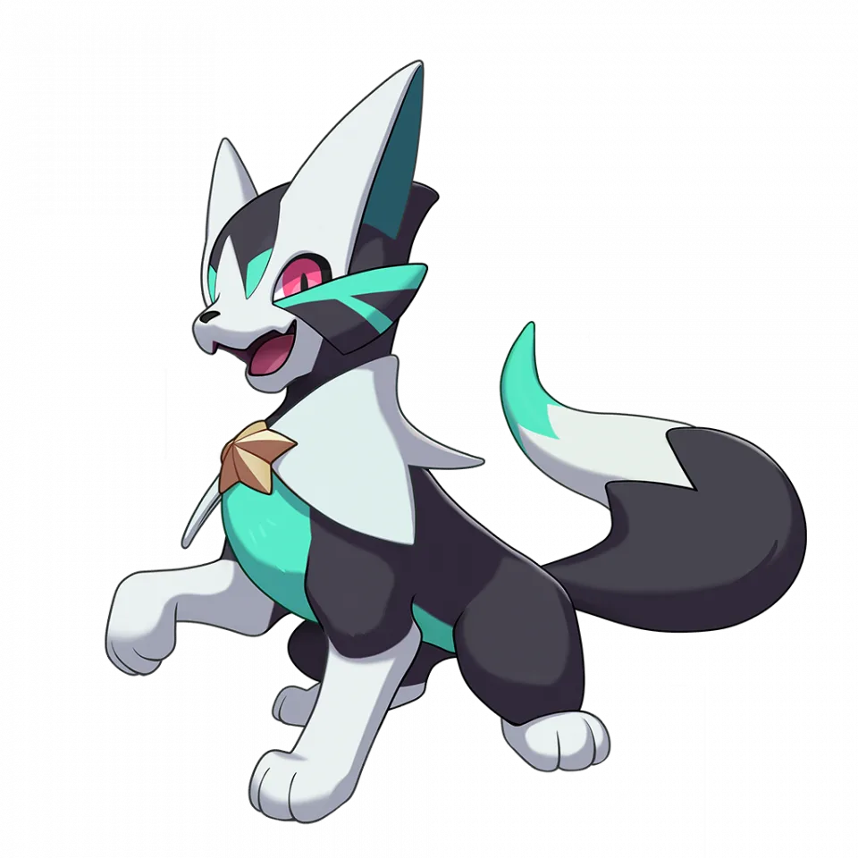 Qiuli (裘力) - Roco Kingdom: World Poison spirit image, skills and evolution
