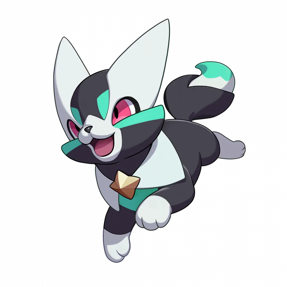 Qiuluo (裘洛) - Roco Kingdom: World Poison spirit image, skills and evolution